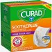 Curad CUR204425AH SoothePlus Medium Non-stick Pads